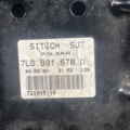Кронштейн сидіння Volkswagen Touareg I (2002-2010) 7L0881678D