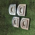 Кронштейн сітки багажника Volkswagen Touareg I (2002-2010) 1J0864203D