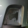 Ляда багажника Volkswagen Touareg I (2002-2010) 7L6827219B
