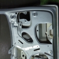 Ляда багажника Volkswagen Touareg I (2002-2010) 7L6827219B