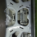 Ляда багажника Volkswagen Touareg I (2002-2010) 7L6827219B
