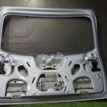 Ляда багажника Volkswagen Touareg I (2002-2010) 7L6827219B