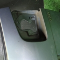 Ляда багажника Volkswagen Touareg I (2002-2010) 7L6827219B