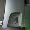 Ляда багажника Volkswagen Touareg I (2002-2010) 7L6827219B