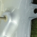 Ляда багажника Volkswagen Touareg I (2002-2010) 7L6827219B