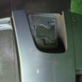 Ляда багажника Volkswagen Touareg I (2002-2010) 7L6827219B