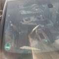 Лобове скло Volkswagen Touareg I (2002-2010) 7L6845099BG