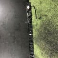 Накладка карти Volkswagen Touareg I (2002-2010) 7L6853081