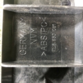 Накладка карти Volkswagen Touareg I (2002-2010) 7L6853081