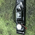Накладка карти Volkswagen Touareg I (2002-2010) 7L6853081