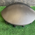 Накладка панелі приборів Volkswagen Touareg I (2002-2010) 7L6858291