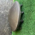 Накладка панелі приборів Volkswagen Touareg I (2002-2010) 7L6858291