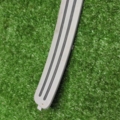 Накладка порога ліва Volkswagen Touareg I (2002-2010) 7L0853655EK