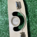 Обшивка дверей багажника Volkswagen Touareg I (2002-2010) 7L6867927