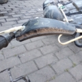 Паливний бак Volkswagen Touareg I (2002-2010) 7L0201085C