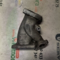 Патрубок дросельної заслонки. Volkswagen Touareg I (2002-2010) 059145997C