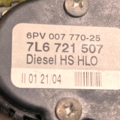 Педаль газу Volkswagen Touareg I (2002-2010) 7L6721507