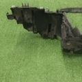 Передня панель телевізор Volkswagen Touareg I (2002-2010) 7L0805594