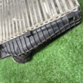 Радіатор  Інтеркулер Volkswagen Touareg I (2002-2010) 7L0145803A