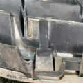 Решітка бампера Volkswagen Touareg I (2002-2010) 7L6853651A