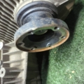 Роздатка Volkswagen Touareg I (2002-2010) 0AD341012L