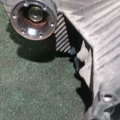 Роздатка Volkswagen Touareg I (2002-2010) 0AD341012L