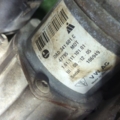 Роздатка Volkswagen Touareg I (2002-2010) 0AD341012L