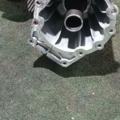Роздатка Volkswagen Touareg I (2002-2010) 0AD341012L