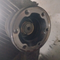 Роздатка Volkswagen Touareg I (2002-2010) 170641845