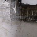 Роздатка Volkswagen Touareg I (2002-2010) 170641845