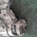 Рoздаточна коробка Volkswagen Touareg I (2002-2010) 0AD341010T