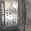 Рoздаточна коробка Volkswagen Touareg I (2002-2010) 0AD341010T
