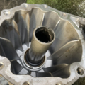 Роздавальна коробка Volkswagen Touareg I (2002-2010) 0AD341011E