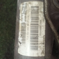 Рульова рейка Volkswagen Touareg I (2002-2010) 7L6422055AB
