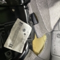 Сидіння водія Volkswagen Touareg I (2002-2010) 7L0971363BE