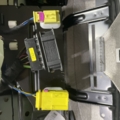 Сидіння водія Volkswagen Touareg I (2002-2010) 7L0971363BE