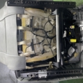 Сидіння водія Volkswagen Touareg I (2002-2010) 7L0971363BE