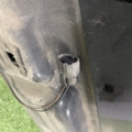 Скло кришки багажника Volkswagen Touareg I (2002-2010) 7L6845211BH