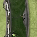 Скло кришки багажника Volkswagen Touareg I (2002-2010) 7L6845211BH