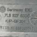 Спойлер Volkswagen Touareg I (2002-2010) 7L6827933C