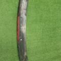 Спойлер Volkswagen Touareg I (2002-2010) 7L6827933C