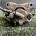 Супорт передній правий Volkswagen Touareg I (2002-2010) 7L6106D