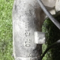 Термостат Volkswagen Touareg I (2002-2010) 07Z121111