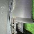 Торпедо Volkswagen Touareg I (2002-2010) 7L6858451