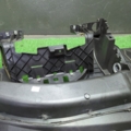 Торпедо Volkswagen Touareg I (2002-2010) 7L6858451