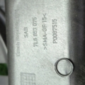 Торпедо Volkswagen Touareg I (2002-2010) 7L6858451