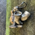 Турбіна Volkswagen Touareg I (2002-2010) 070145701R