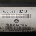 Вал карданний задній Volkswagen Touareg I (2002-2010) 7L6521102D