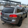 Volkswagen Touareg I (2002-2010) 2.5 Дизель 2003 Ручна / Механіка