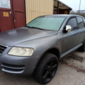 Volkswagen Touareg I (2002-2010) 2.5 Дизель 2003 Ручна / Механіка